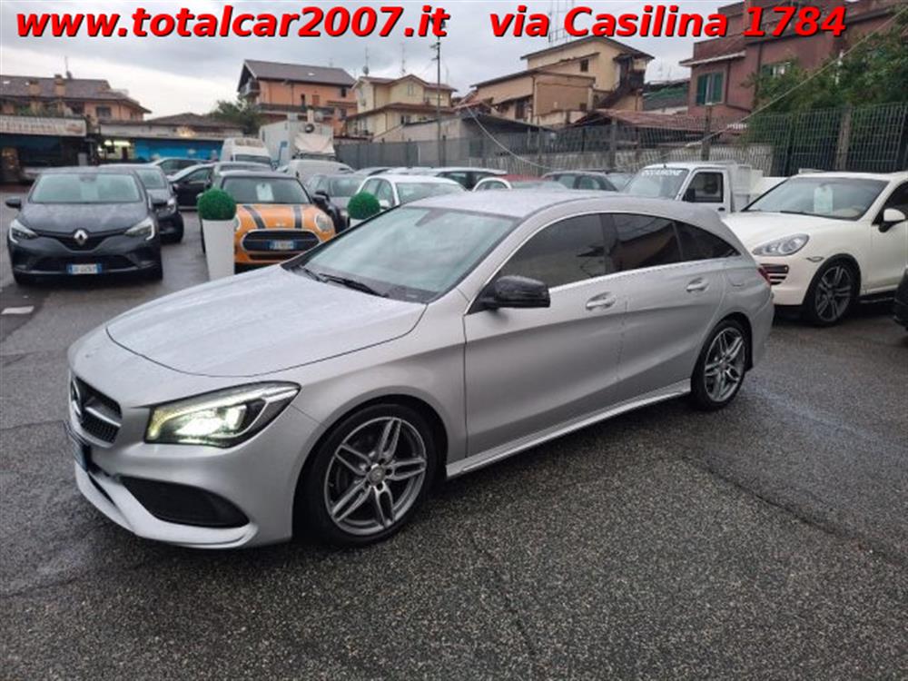 CLA 180 CLA 180 d Automatic Premium