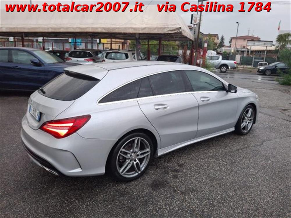 CLA 180 CLA 180 d Automatic Premium