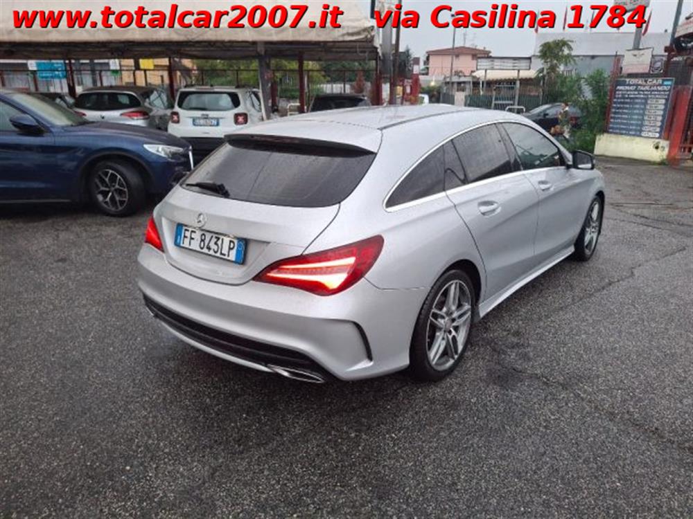 CLA 180 CLA 180 d Automatic Premium