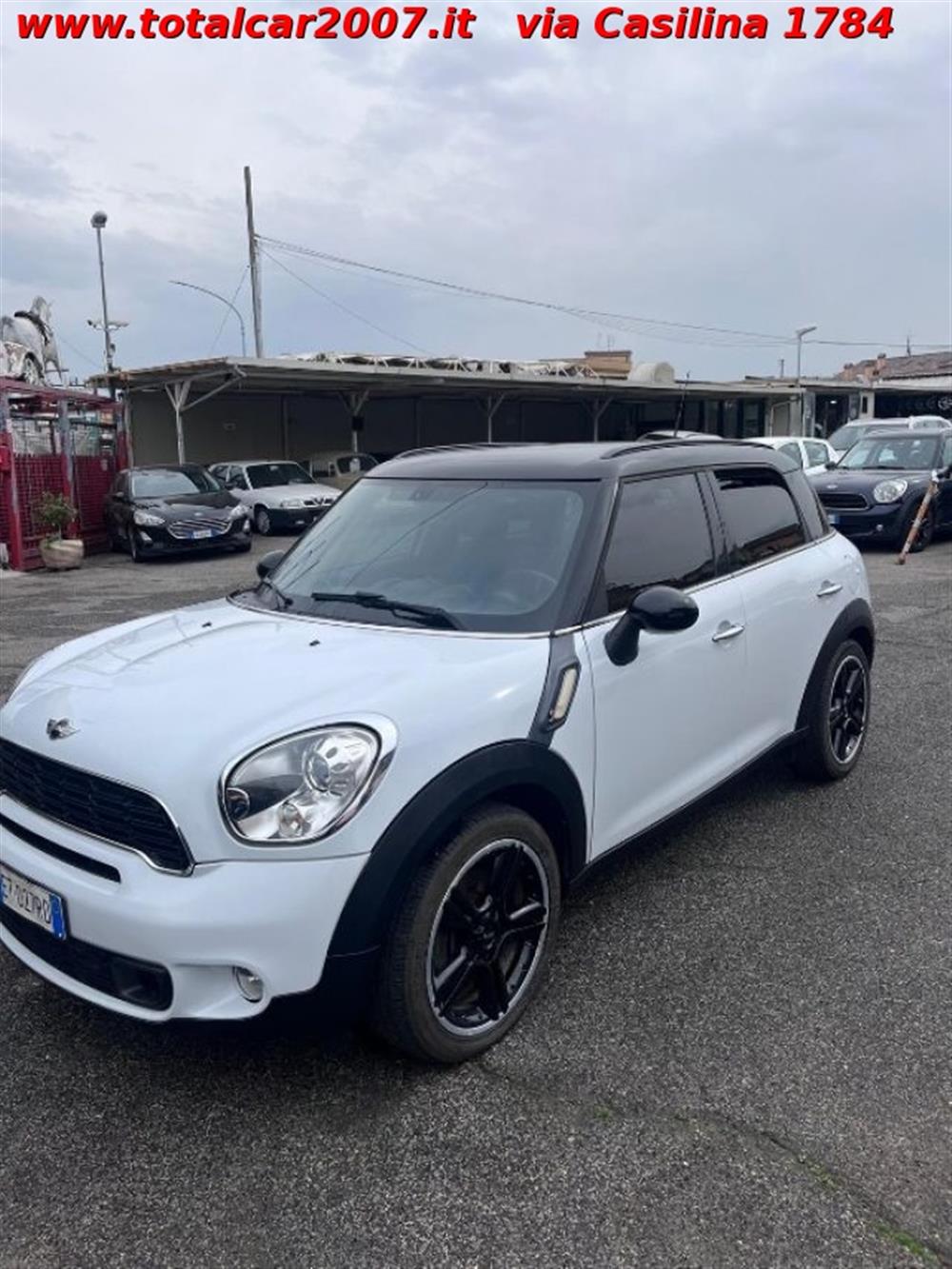 Countryman Countryman Mini Cooper S Countr