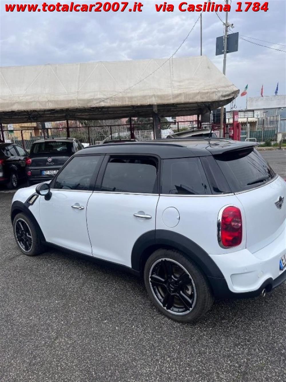 Countryman Countryman Mini Cooper S Countr