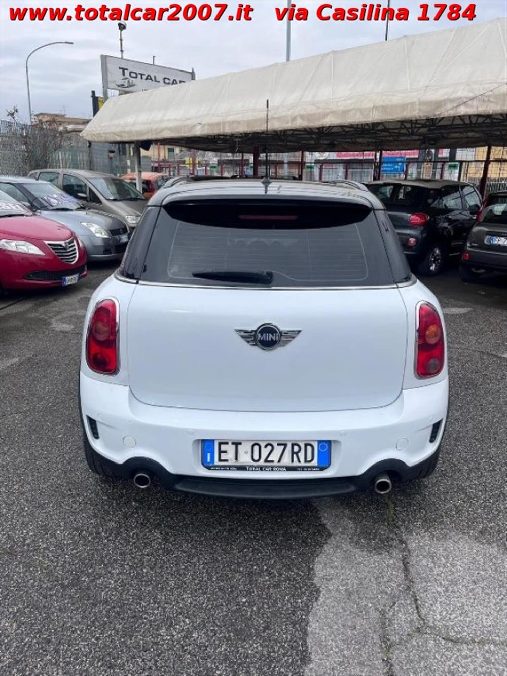 Countryman Countryman Mini Cooper S Countr