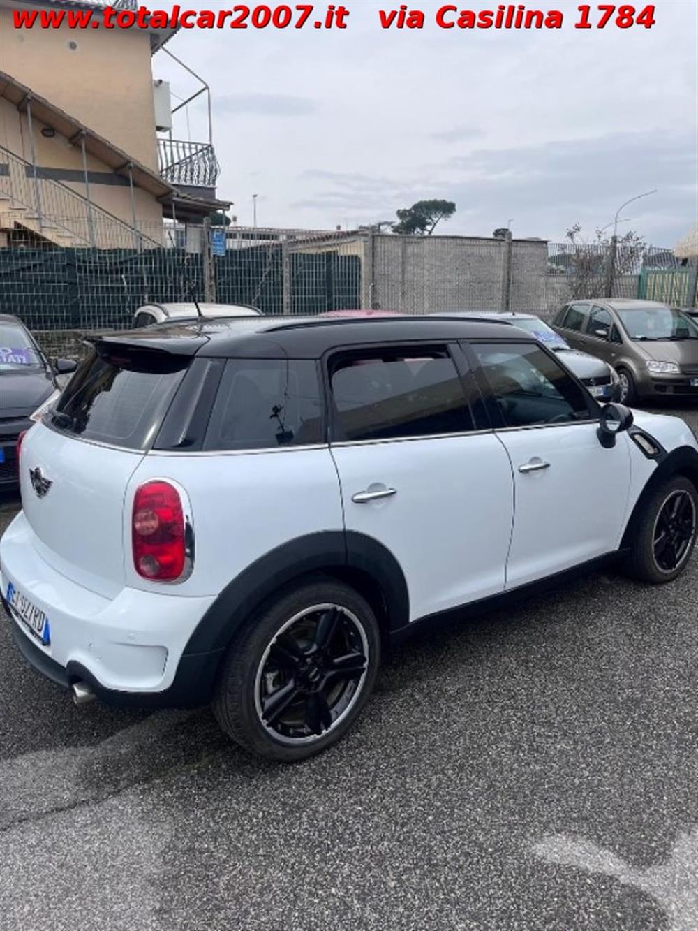 Countryman Countryman Mini Cooper S Countr