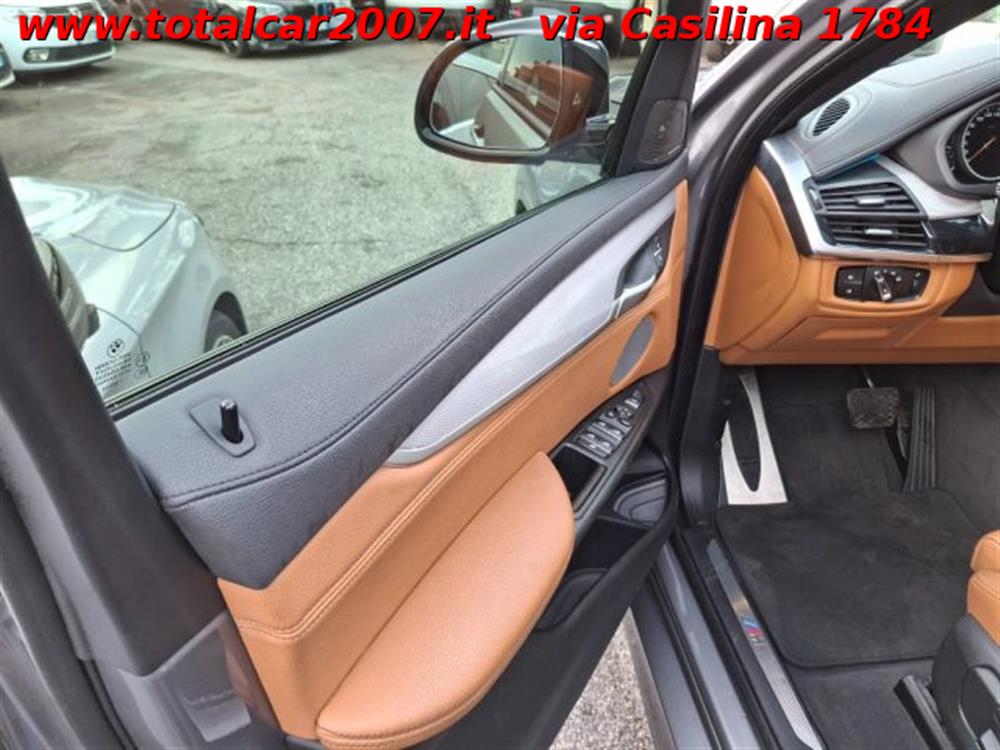 X6 X6 xDrive40d Msport