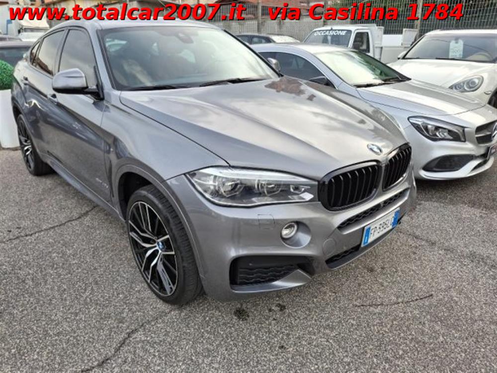 X6 X6 xDrive40d Msport