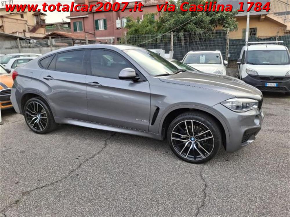 X6 X6 xDrive40d Msport