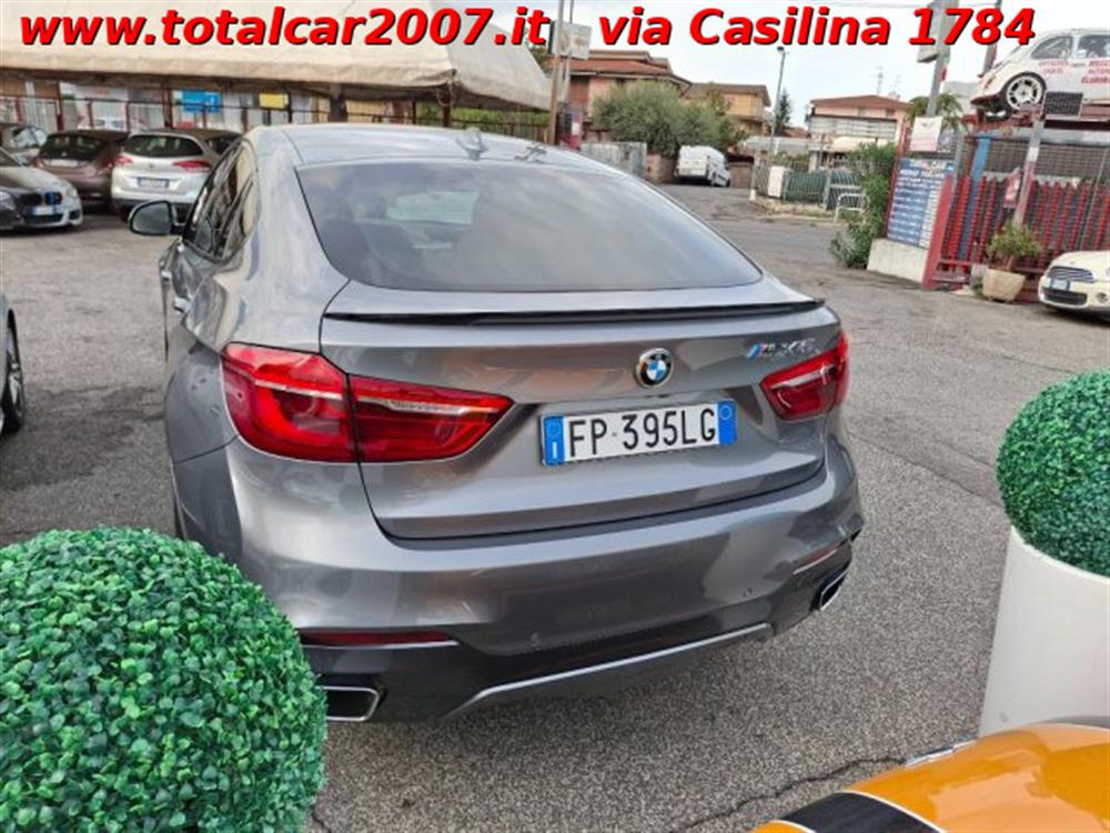 X6 X6 xDrive40d Msport