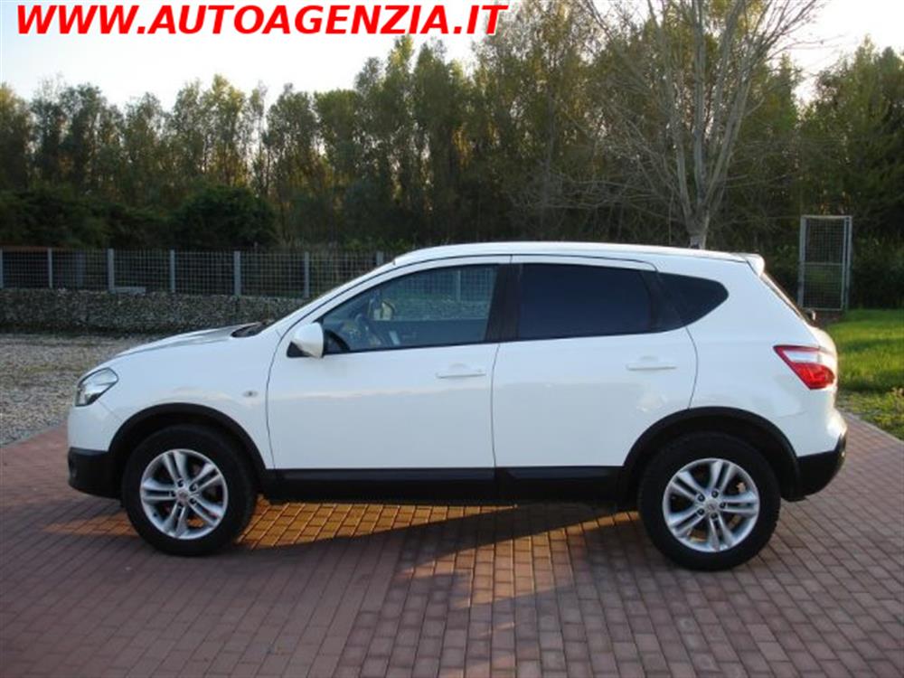 Qashqai Qashqai 1.6 dCi 4WD INSERIBI
