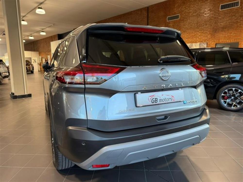 X-Trail X-Trail e-Power e-4orce 4WD