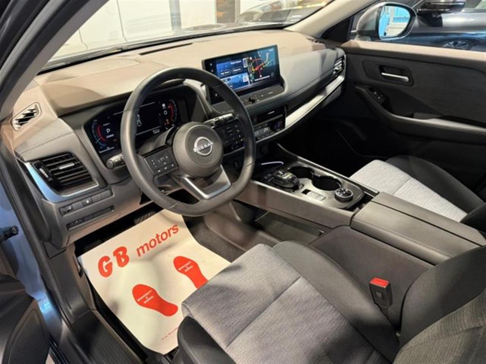 X-Trail X-Trail e-Power e-4orce 4WD