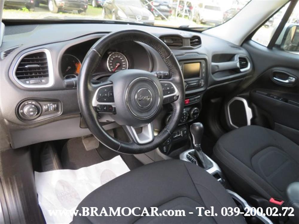 Renegade Renegade 2.0 MJT2 140cv 4WD L