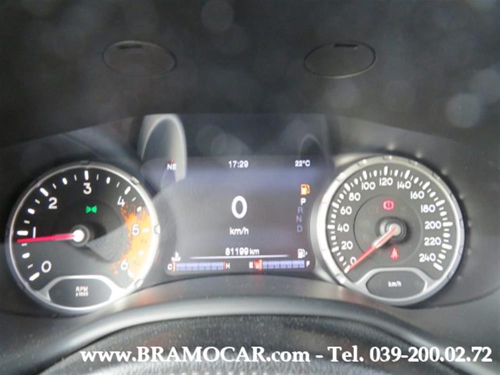 Renegade Renegade 2.0 MJT2 140cv 4WD L