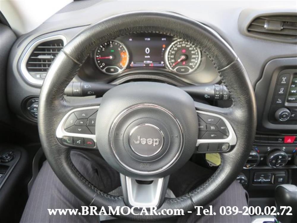 Renegade Renegade 2.0 MJT2 140cv 4WD L