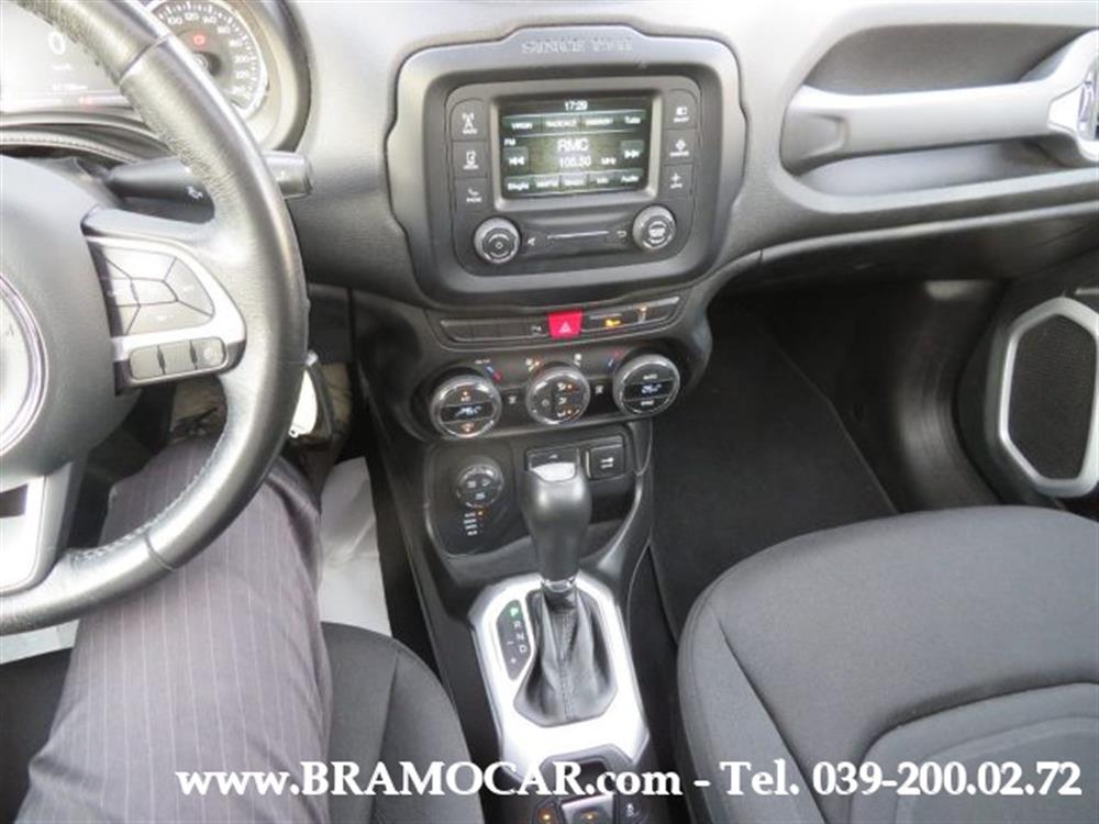 Renegade Renegade 2.0 MJT2 140cv 4WD L