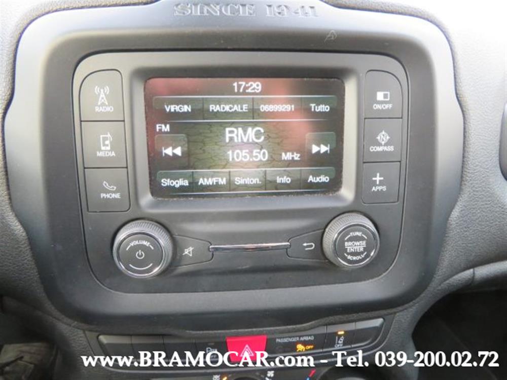 Renegade Renegade 2.0 MJT2 140cv 4WD L