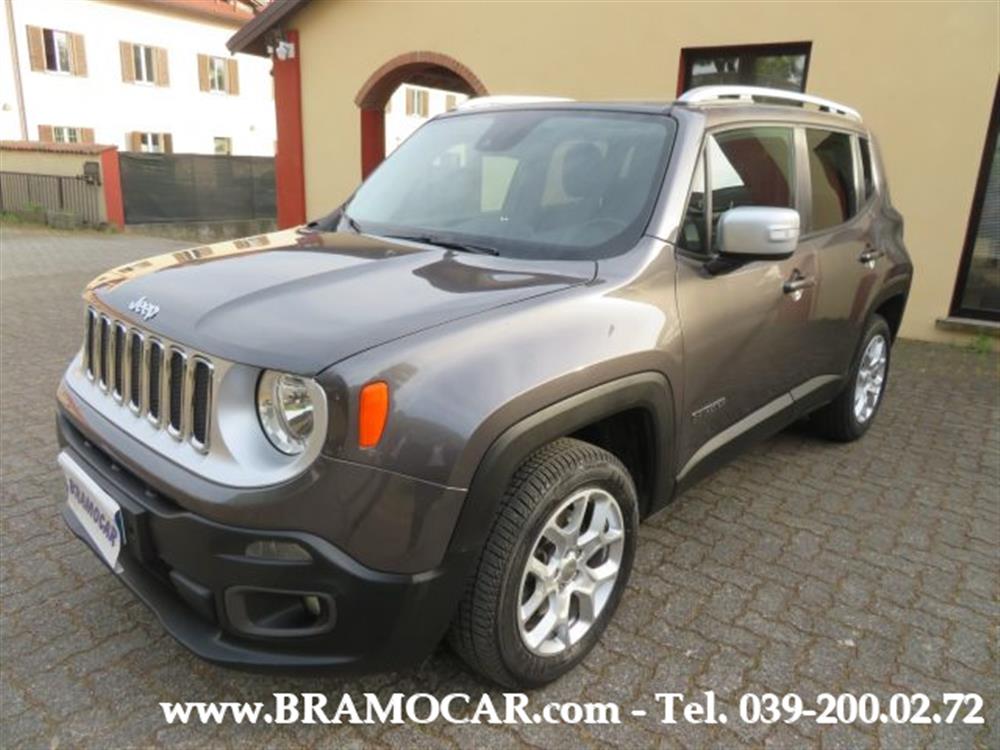 Renegade Renegade 2.0 MJT2 140cv 4WD L