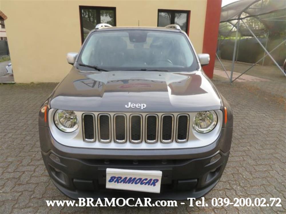 Renegade Renegade 2.0 MJT2 140cv 4WD L