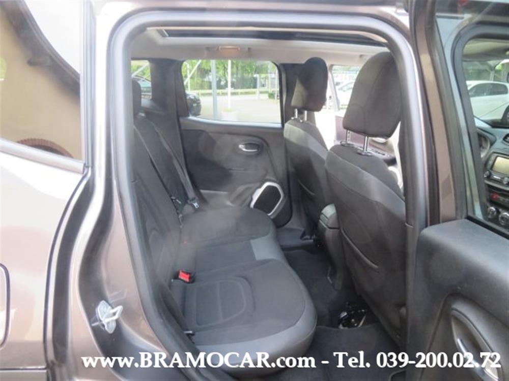 Renegade Renegade 2.0 MJT2 140cv 4WD L