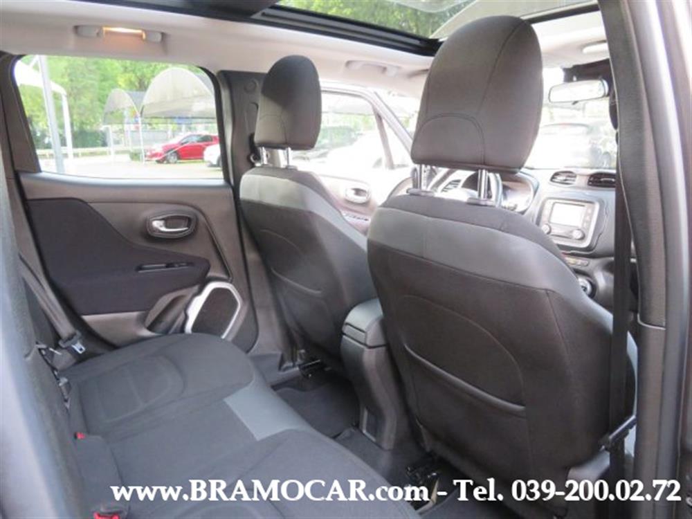 Renegade Renegade 2.0 MJT2 140cv 4WD L