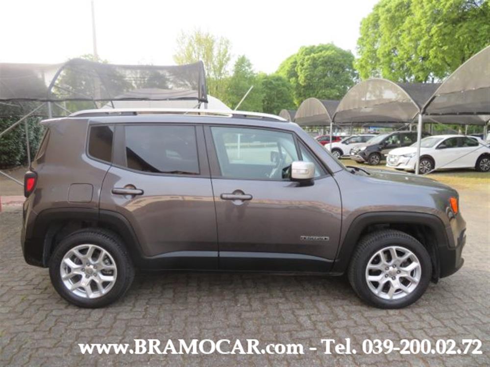 Renegade Renegade 2.0 MJT2 140cv 4WD L