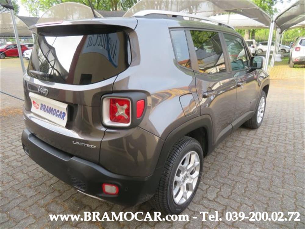 Renegade Renegade 2.0 MJT2 140cv 4WD L