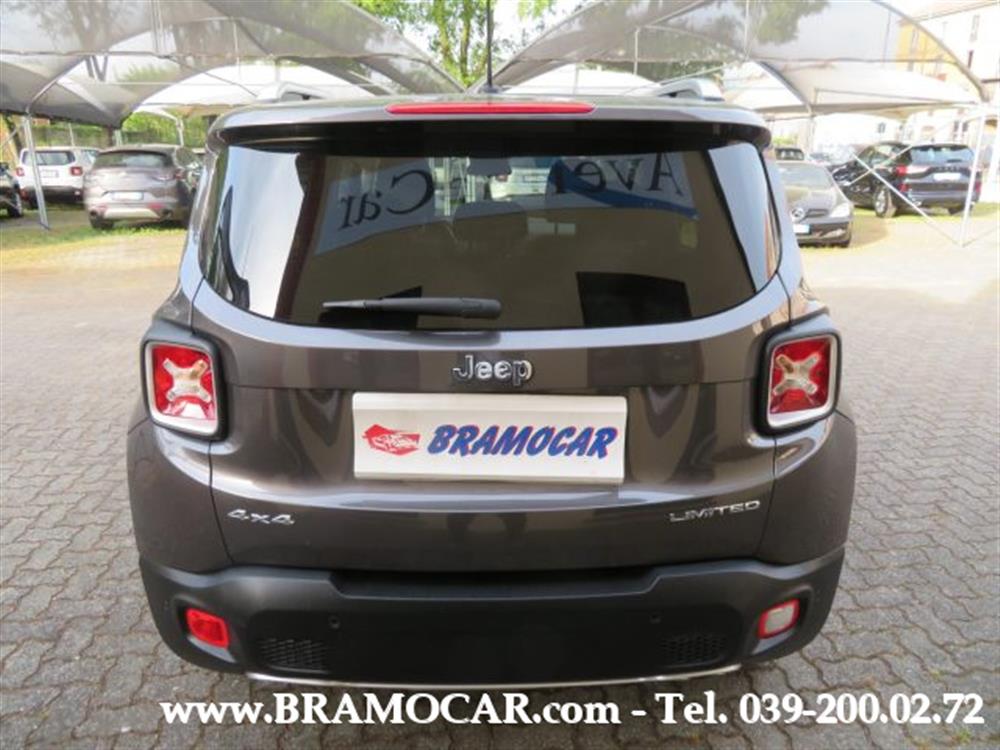 Renegade Renegade 2.0 MJT2 140cv 4WD L