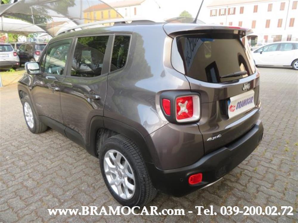 Renegade Renegade 2.0 MJT2 140cv 4WD L