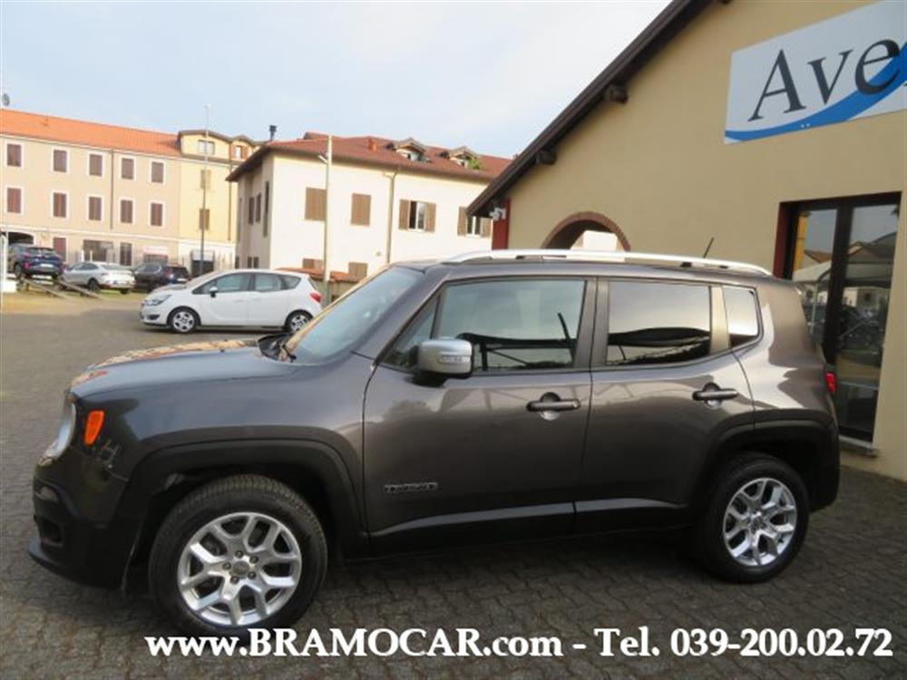 Renegade Renegade 2.0 MJT2 140cv 4WD L