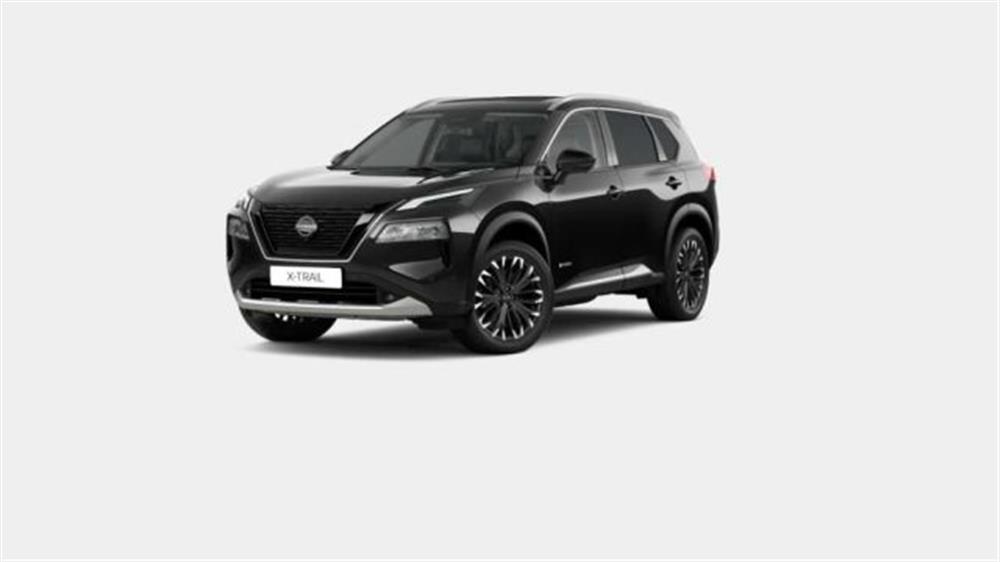 X-Trail X-Trail X-Trail e-Power 2WD