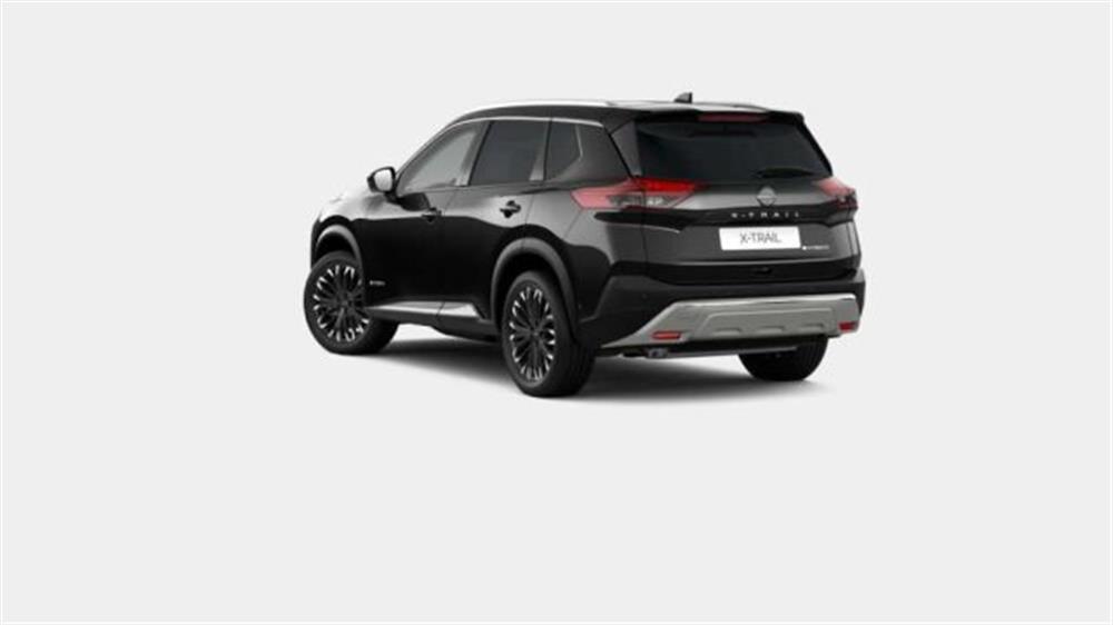 X-Trail X-Trail X-Trail e-Power 2WD