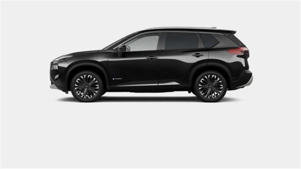 X-Trail X-Trail X-Trail e-Power 2WD