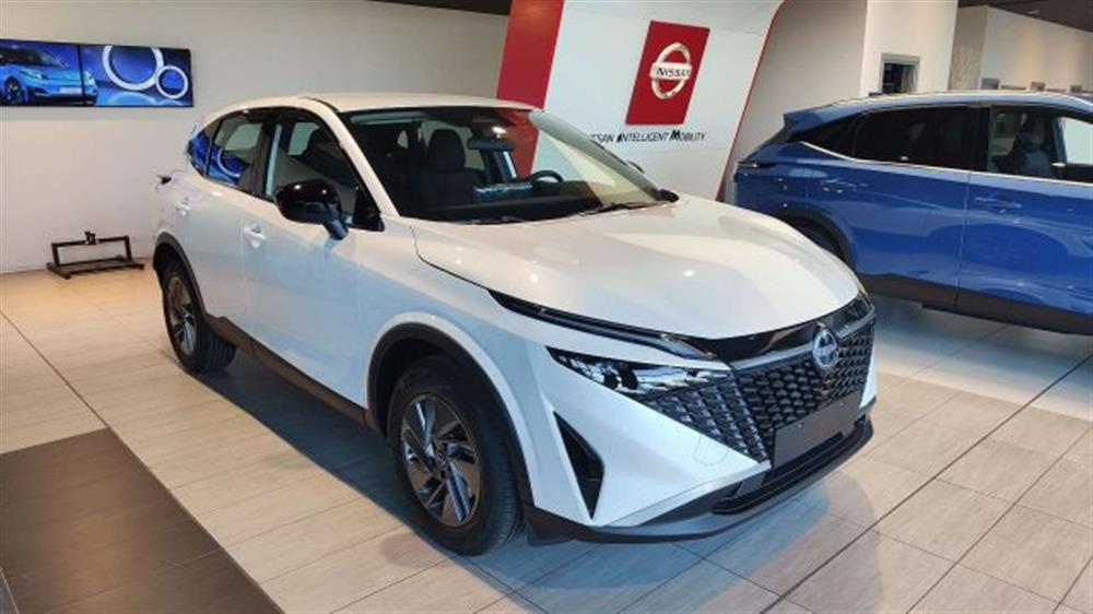 Qashqai Qashqai 1.5 HEV e-Power Acen