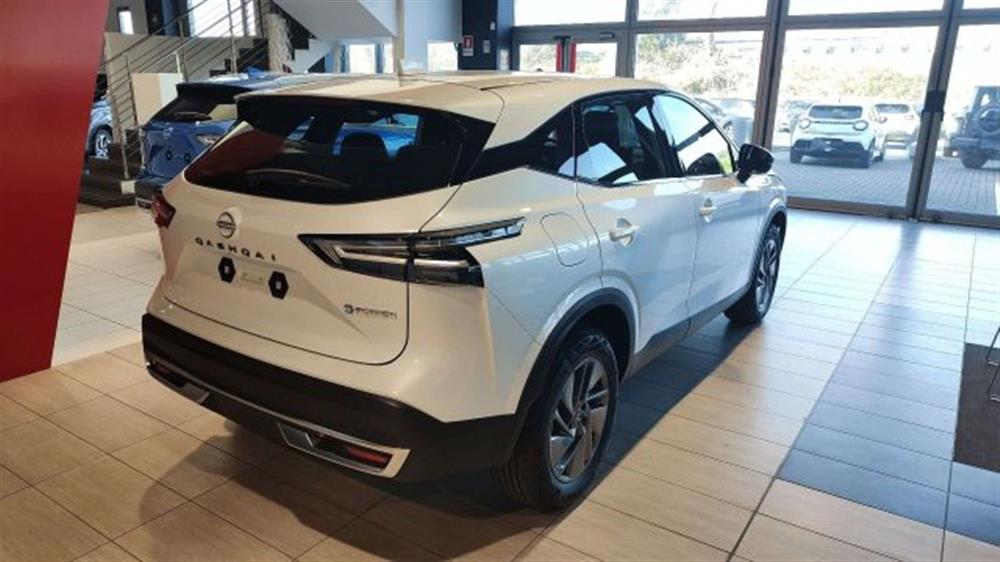 Qashqai Qashqai 1.5 HEV e-Power Acen