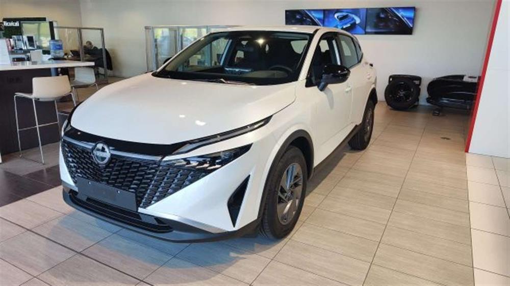 Qashqai Qashqai 1.5 HEV e-Power Acen