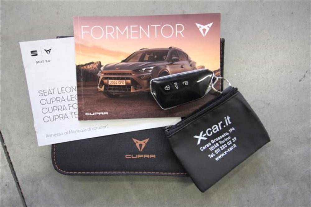 Formentor Formentor 1.5 e-Hybrid DSG - P