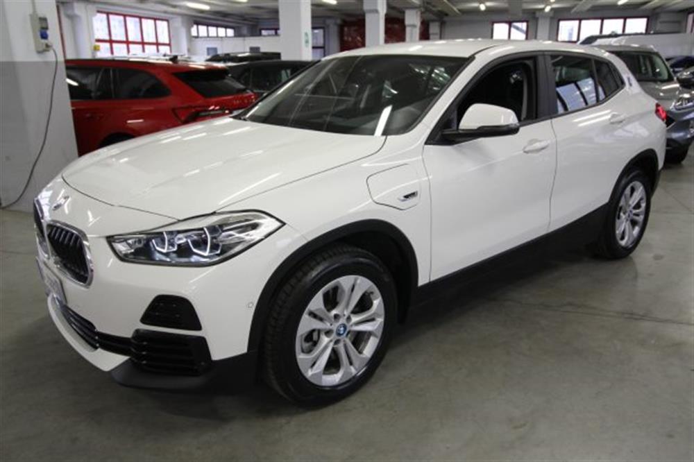 X2 X2 xDrive25e Business-X
