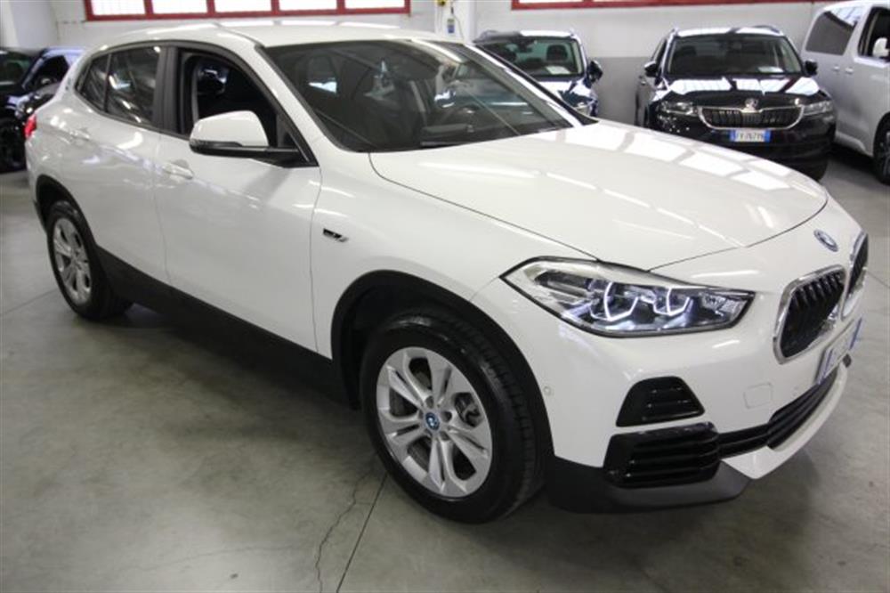 X2 X2 xDrive25e Business-X