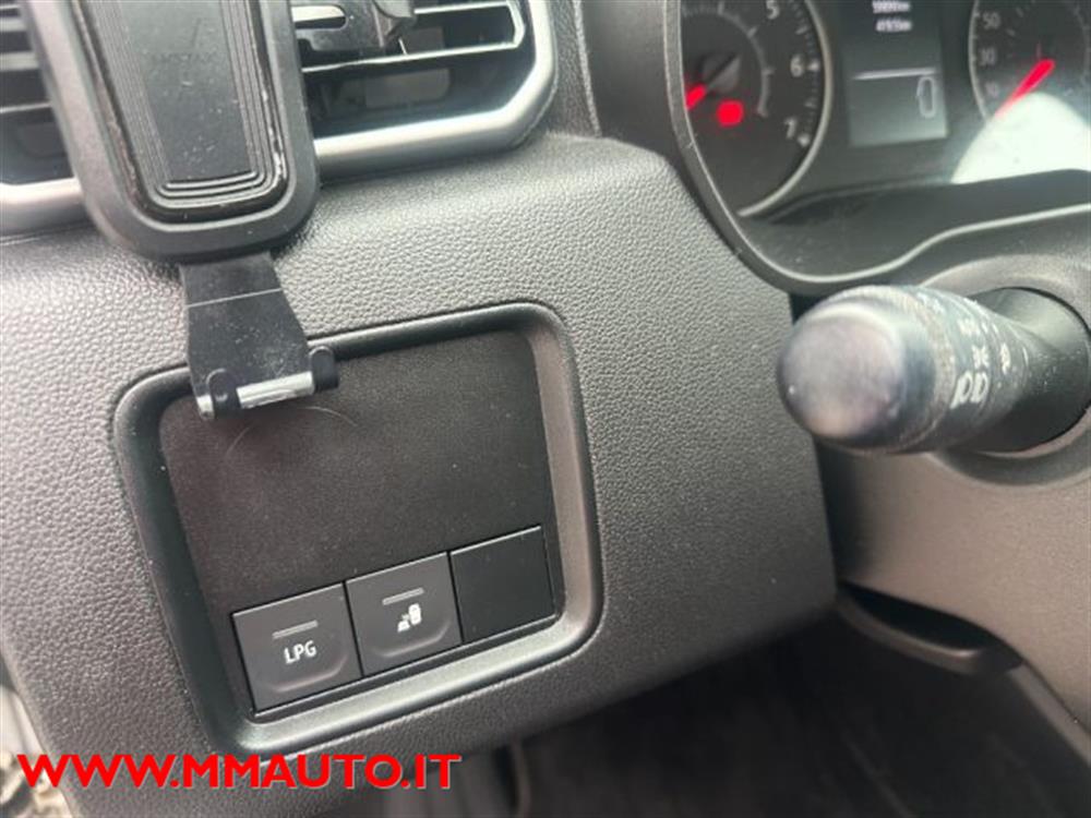 Duster Duster 1.0 TCe GPL 4x2 Esse