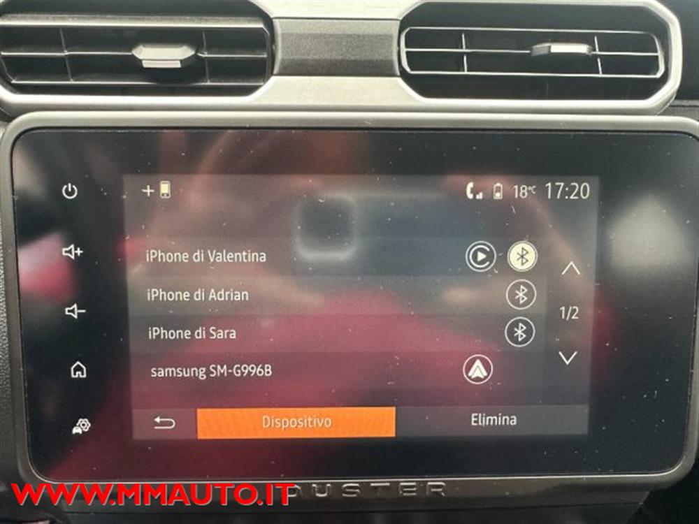 Duster Duster 1.0 TCe GPL 4x2 Esse