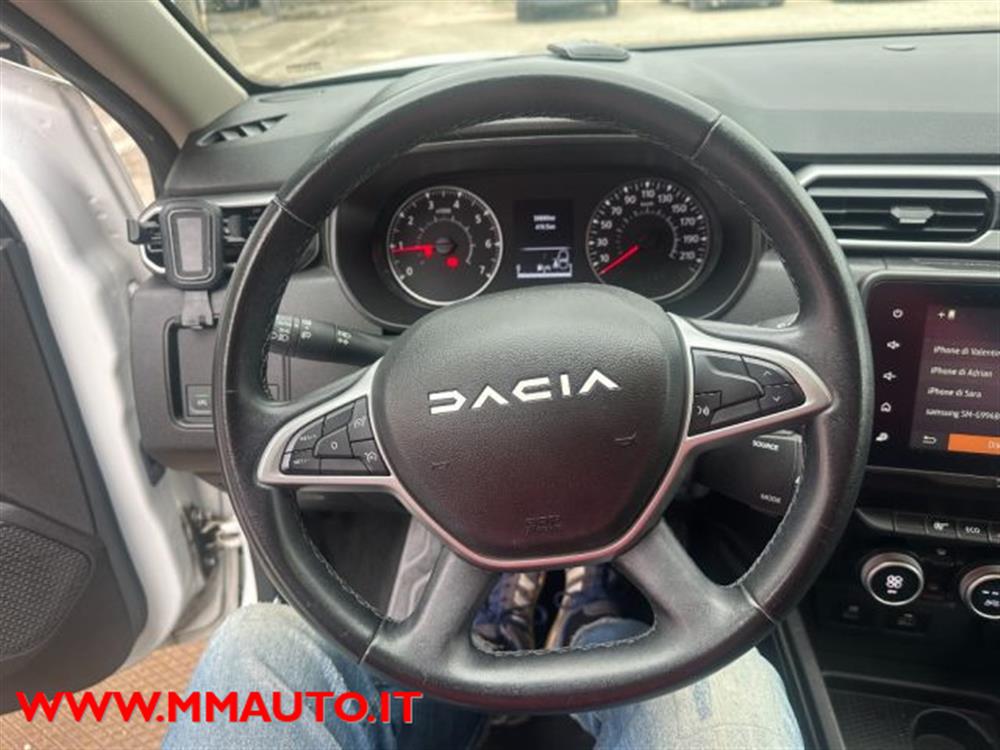 Duster Duster 1.0 TCe GPL 4x2 Esse