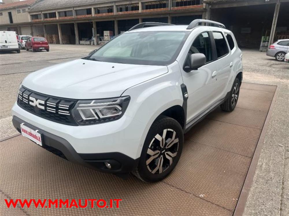 Duster Duster 1.0 TCe GPL 4x2 Esse