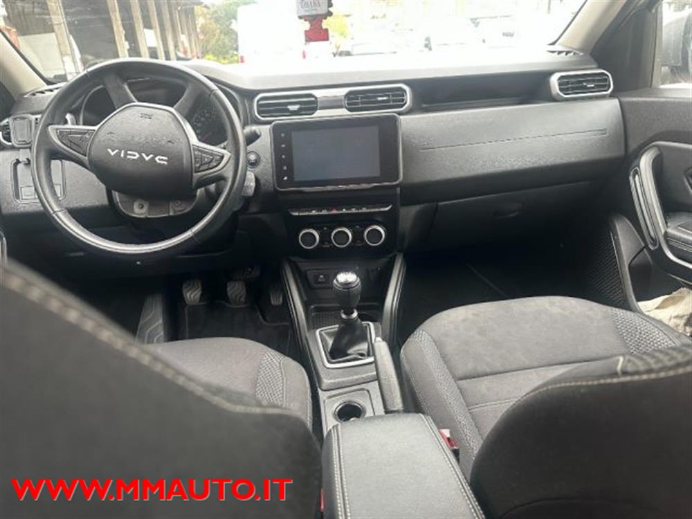 Duster Duster 1.0 TCe GPL 4x2 Esse