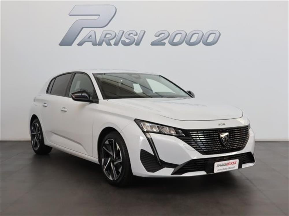 308 308 Allure PureTech 130C