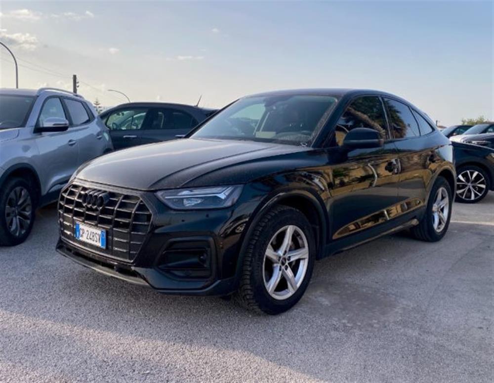 Q5 Q5 Sportback SPB 35 TDI