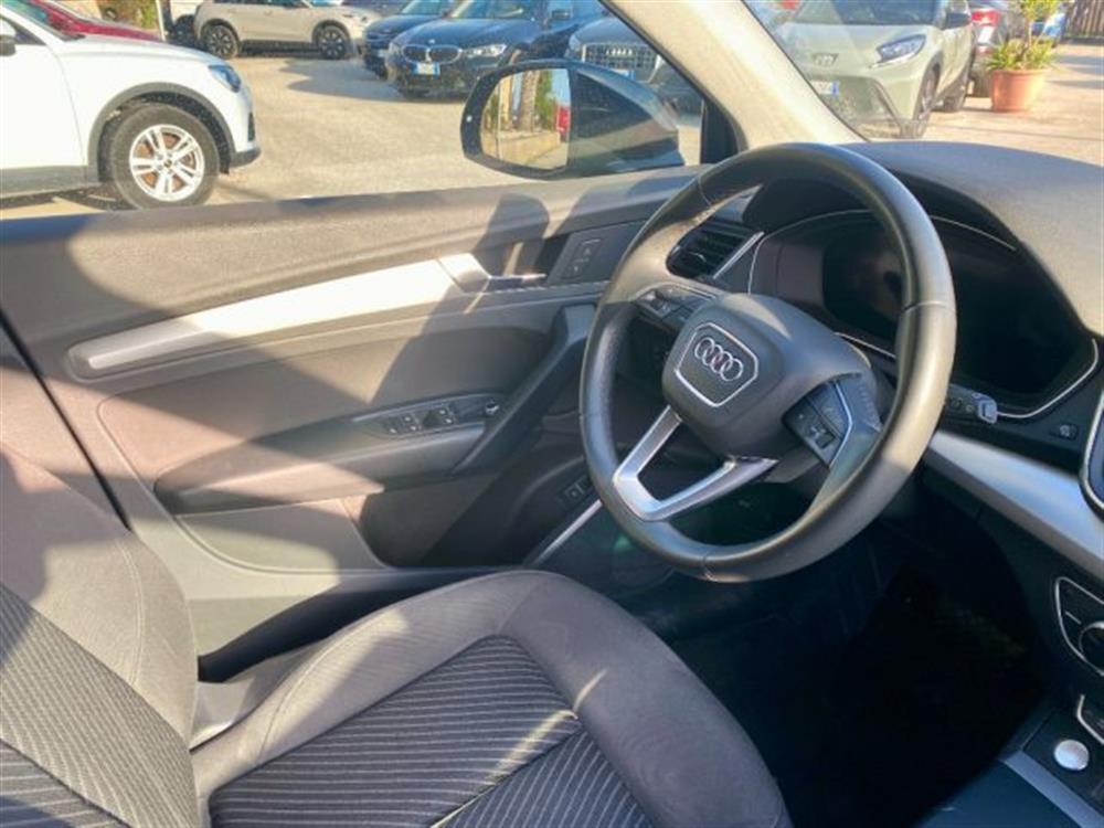 Q5 Q5 Sportback SPB 35 TDI