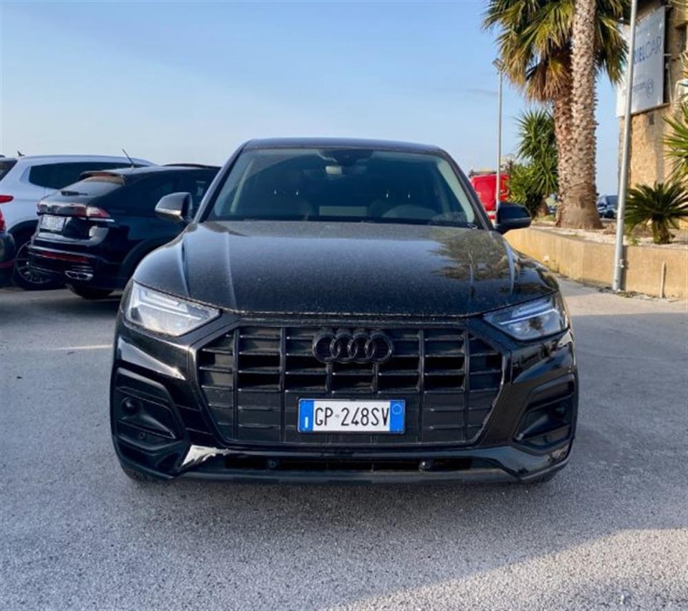Q5 Q5 Sportback SPB 35 TDI