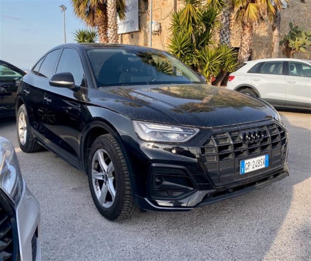 Q5 Q5 Sportback SPB 35 TDI