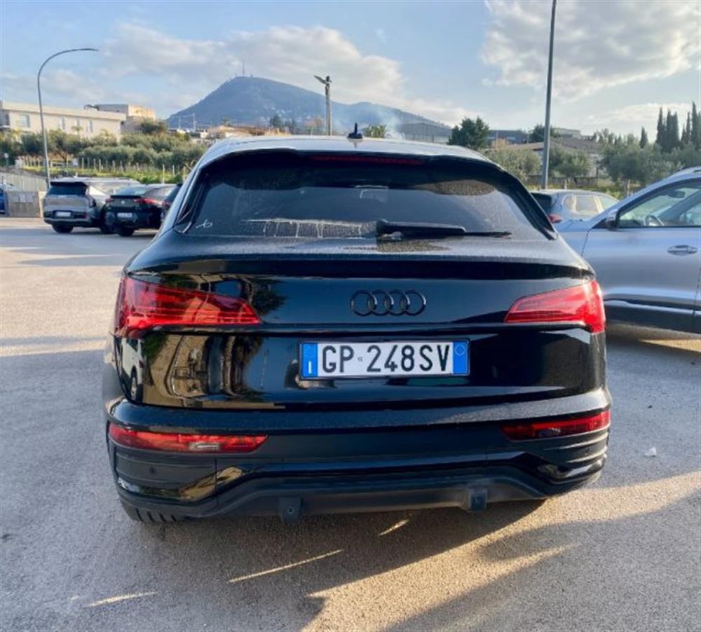 Q5 Q5 Sportback SPB 35 TDI