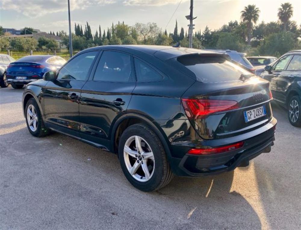 Q5 Q5 Sportback SPB 35 TDI