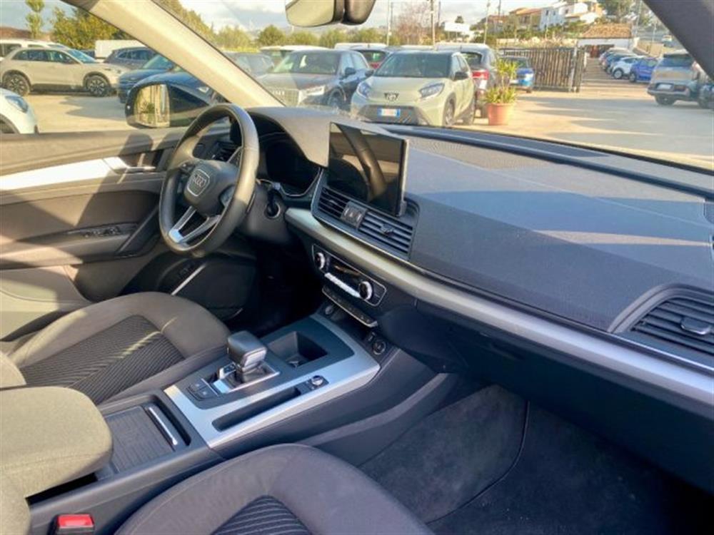 Q5 Q5 Sportback SPB 35 TDI